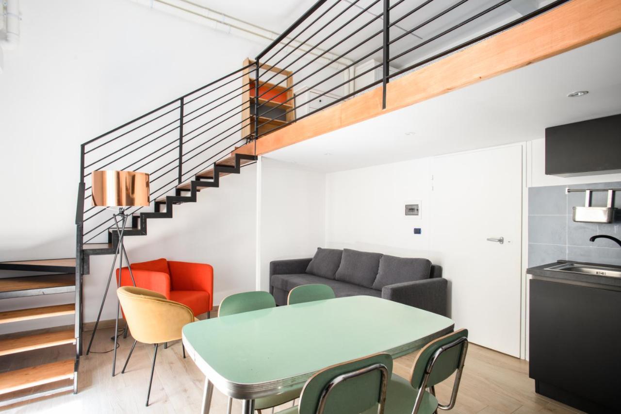 In Flats Santa Chiara Appartement