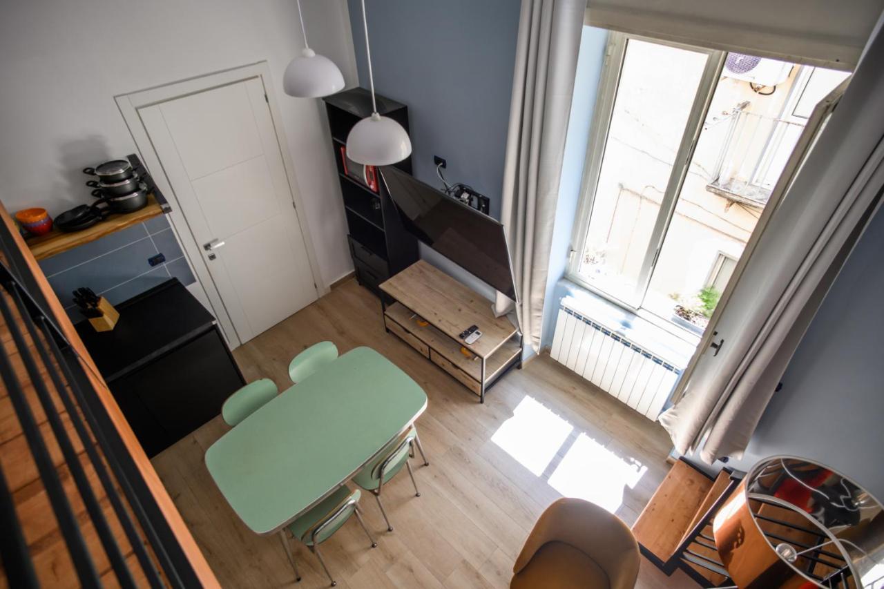 In Flats Santa Chiara Appartement *