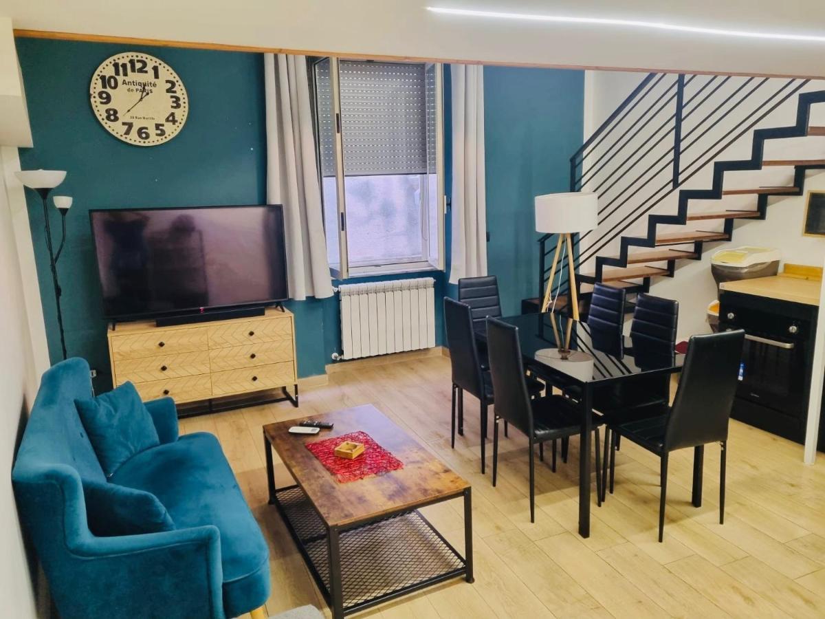 In Flats Santa Chiara Appartement *