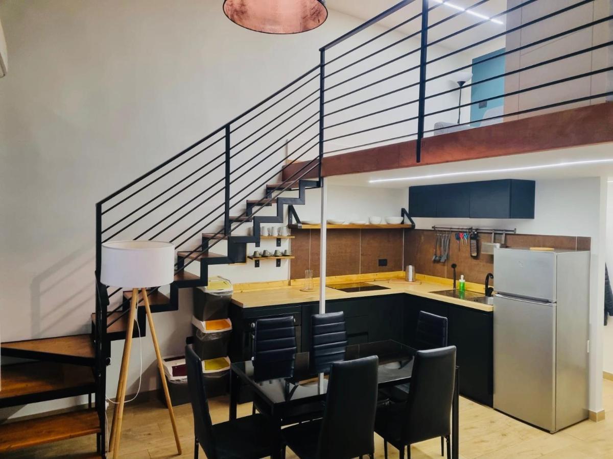In Flats Santa Chiara Appartement *