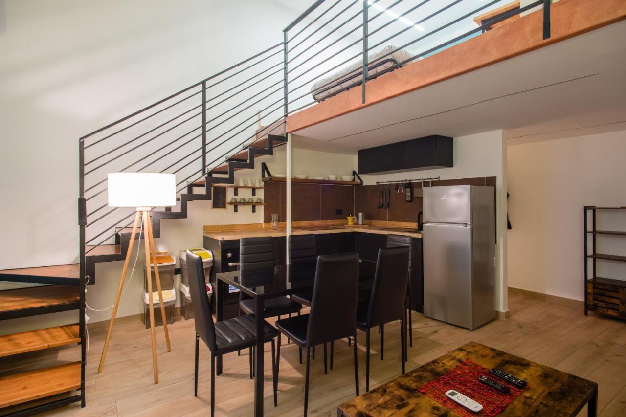 In Flats Santa Chiara Appartement *